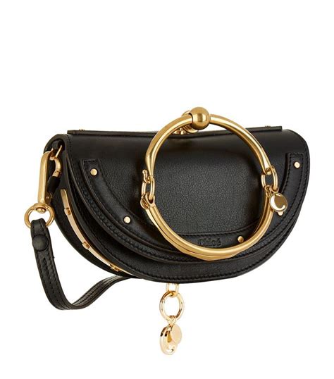 chloe nile half moon dupe|best chloe dupe bags.